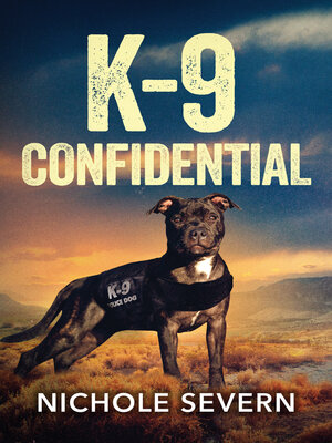 cover image of K-9 Confidential